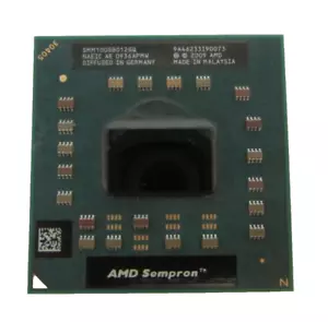 AMD Sempron M100 SMM100SBO12GQ Mobile CPU Processor Socket S1 638pin 2.0GHz - Picture 1 of 1