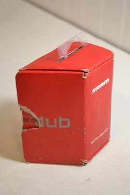 DUB Threaded Bottom Bracket - SRAM DUB English Bottom Bracket - English/BSA, - Image 1 of 4