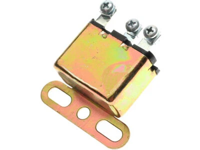 For 1947-1948 GMC FC281 Relay SMP 49989YVRR Horn Relay -- 12 Volt Foto 1 de 2