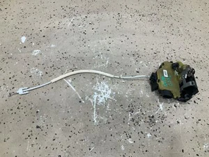 99-05 Porsche 911 996 Boxster 986 Door Latch Lock Left LH 8N1837015C Tested - Picture 1 of 6