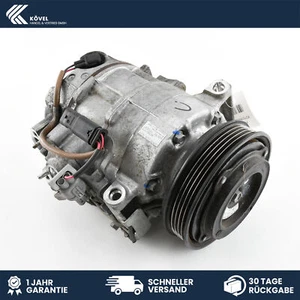 Compressore Aria Condizionata Compressore Aria Condizionata Mercedes Classe B W246 A0038304660 - Foto 1 di 4