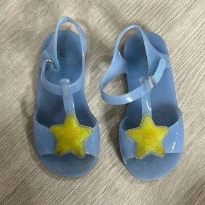 Old navy • toddler star jelly sandals - Picture 1 of 11