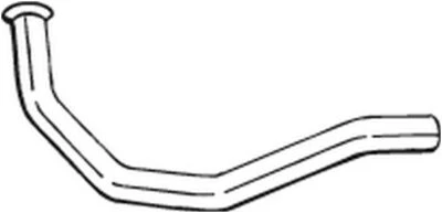 BOSAL 782-465 Exhaust Pipe for CITROEN,FIAT,PEUGEOT,TALBOT - Bild 1 von 3
