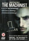 The Machinist (Dvd) Christian Bale Jennifer Jason Leigh Aitana Sanchez-Gijon