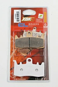 PASTILLAS DE FRENO CL 1232 XBK5 - Carbono Lorraine APRILA BENELLI DUCATI BMW MV - Imagen 1 de 1
