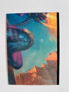 1997 DIE BEMALTE KUH PUZZLE 4 #51 NM-MT KARTE - Bild 1 von 2