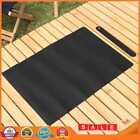PU Leather BBQ Placemats Waterproof Food Table Pad Oil-proof for Picnic Barbecue