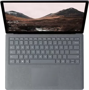 Microsoft Surface Laptop(1769), 13.5", Core i5 (7300U) 2.6GHz 128GB SSD, 8GB RAM - Picture 1 of 2