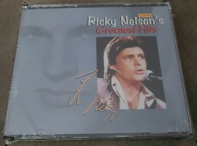 Ricky Nelson's Greatest Hits (3 Discs, 1994, GSC) - Image 1 of 2