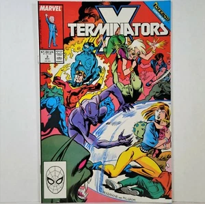X-Terminators - Vol. 1, No. 3 - Marvel Comics Group - Dec. 1988 - Buy It Now! - Foto 1 di 2
