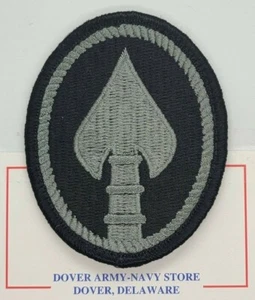 PARCHE USSOCOM DEL COMANDO DE OPERACIONES ESPECIALES DEL EJÉRCITO DE ESTADOS UNIDOS - ACU - Imagen 1 de 2