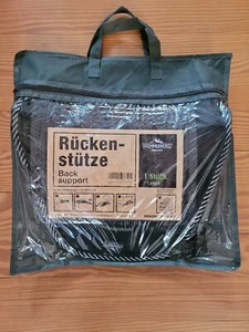 Lordosenstütze Rückenstütze für Auto Stuhl Büro original Donnerberg NEU gesund - Bild 1 von 2