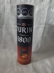 Turin Dark Chocolates filled with Tequila 1800 Reposado, Net Wt 7 Oz. - Picture 1 of 9