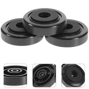 4 Pcs Pads Speaker Isolation Feet Platform Sound Isolating - Picture 1 of 10