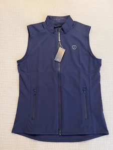 Holderness Bourne Broken Tee Society Vest SM - Picture 1 of 7