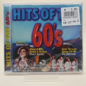 Various – Hits Of The 60's | CD | Zustand Neu / OVP - Bild 1 von 2