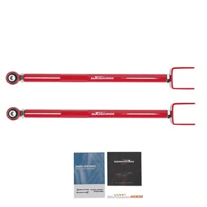 2pcs Adjustable Rear Lower Camber Arm Kit For BMW 3-Series E36 E46 318i - Imagen 1 de 11