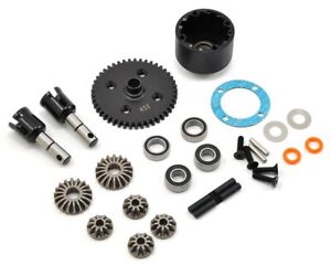 Agama Racing Center Differential Set