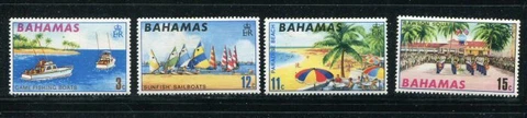 Bahamas #290-3 Mint Cover