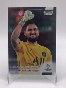 REFRACTOR TOPPS ESTADIO CLUB CROMADO 2021/22 GIANLUIGI DONNARUMMA PSG - Imagen 1 de 1