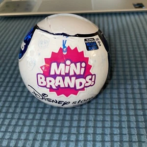 Mini Brands! Series 1 Toy Disney Store Surprise Ball Pixar Marvel Star Wars New - Picture 1 of 4