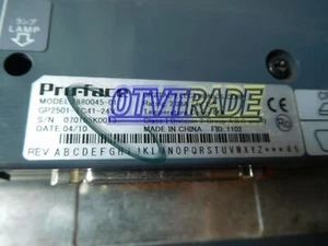 ONE USED PRO-FACE touch screen GP2501-TC41-24V #F13 - Picture 1 of 4
