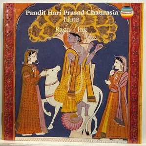 Pandit Hari Prasad Chaurasia : Raga - Jait Flute (CD 1994 Navras) *Very Good* - Picture 1 of 2
