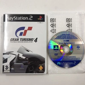 CD DISC promo GT gran turismo 4 not for resale blue disc PS2 playstation 2 - Imagen 1 de 3
