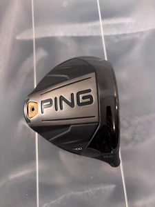 Ping G400 Driver Kopf nur 10,5 Grad Rechtshänder - Bild 1 von 7