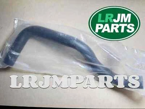 LRJM Range Rover Sport LR4 5.0 10-13 UPPER TOP RADIATOR COOLANT HOSE LR013681 - Picture 1 of 2