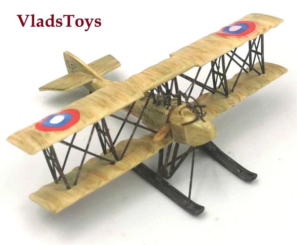 Spad Sa 4 Aircraft French Air Force 1/72 By Wings Of The Great War Ww15101