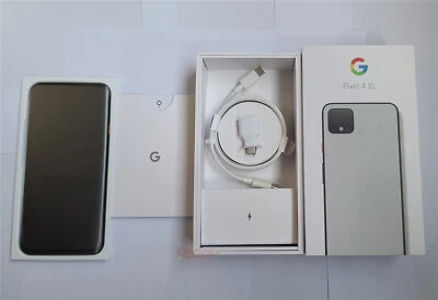 Unlocked Google Pixel 4 XL 6.3" 64GB/128GB NFC LTE OctaCore Snapdragon Original - Image 1 of 4