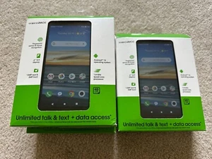 Cricket Alcatel Lumos 6'' 32GB DALN5023 Smartphone - Picture 1 of 1