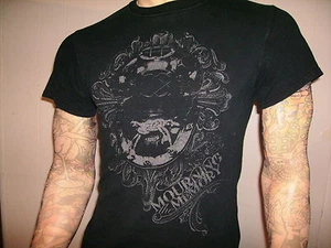 MOURNING THE MEMORY CONCERT T SHIRT Chicago Hardcore Band Tour Metal ADULT SMALL - Picture 1 of 1