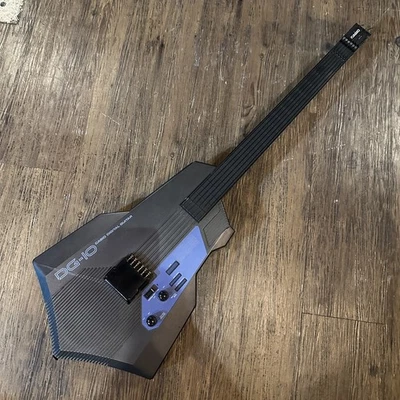 Casio DG-10 Vintage 80's Digital MIDI Guitar Synthesizer Controller - Image 1 of 4