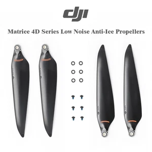 DJI Matrice 4D Series Low Noise Anti‑Ice Propellers - Picture 1 of 6
