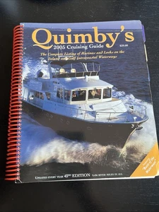 Quimby’s 2005 Cruising Guide - Foto 1 di 9