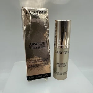 Lancome Absolue The Serum Intensive Concentrate 0.16 oz/5 ml New In Box - Picture 1 of 3