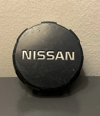 Nissan 200SX 1985 1986 1987 1988 OEM tapa central negra 40343 32F10 Foto 1 de 4
