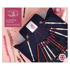 House of Crafts Lacemaking Craft, Multicoloured, Single Craft Kit Set