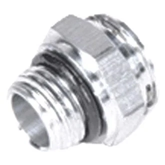 For GMC Sierra 2500 HD 01-12 Automatic Transmission Oil Cooler End Fitting Foto 1 de 3