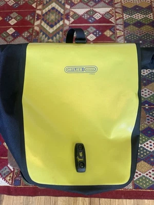 ORTLIEB BACK- ROLLER FREE en perfecto estado y agotado en todas partes... Foto 1 de 4