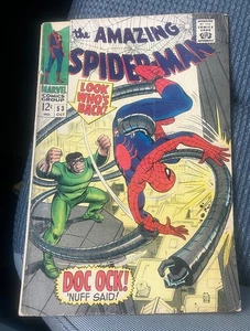 The Amazing Spider-Man #53 (Marvel Comics, ottobre 1967) Doc Ock! - Foto 1 di 4