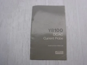 Fluke Y8100 Sonda di corrente DC/AC 534271 - Foto 1 di 21