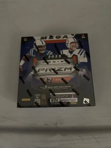 2023 Prizm NFL Football Mega Box. Factory Sealed - Bild 1 von 2