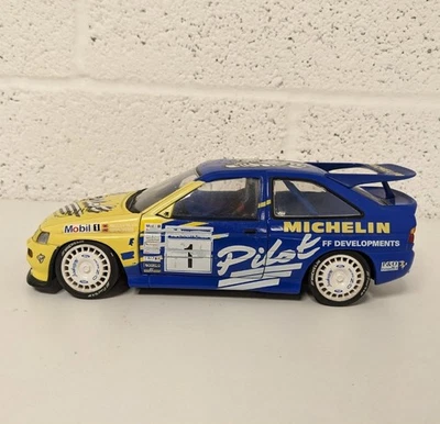 Ford Escort RS Cosworth Michelin - UT Models 1:18 - image 1 of 4