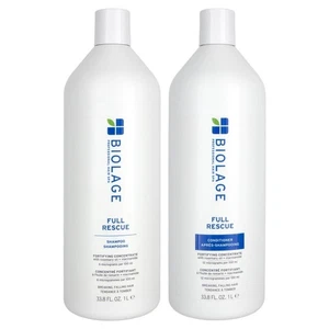 Biolage Full Rescue Shampoo & Conditioner 33.8oz - Picture 1 of 1