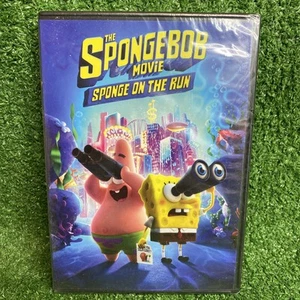 Der Spongebob Film "Schwamm auf der Flucht" DVD neu versiegelt Versand mit Sendungsverfolgung # - Bild 1 von 2