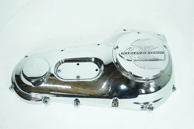 2004 Harley Softail FLSTCI Heritage OEM Outer Primary Clutch Cover 60506-99 - Image 1 of 4