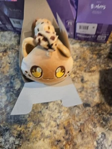Aphmau MeeMeows Masa de Galletas Helado Gato 6" Edición Limitada Peluche Misterioso - Imagen 1 de 2